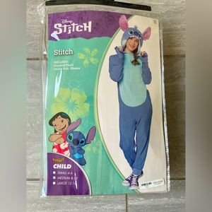 Kids Stitch costume size Medium